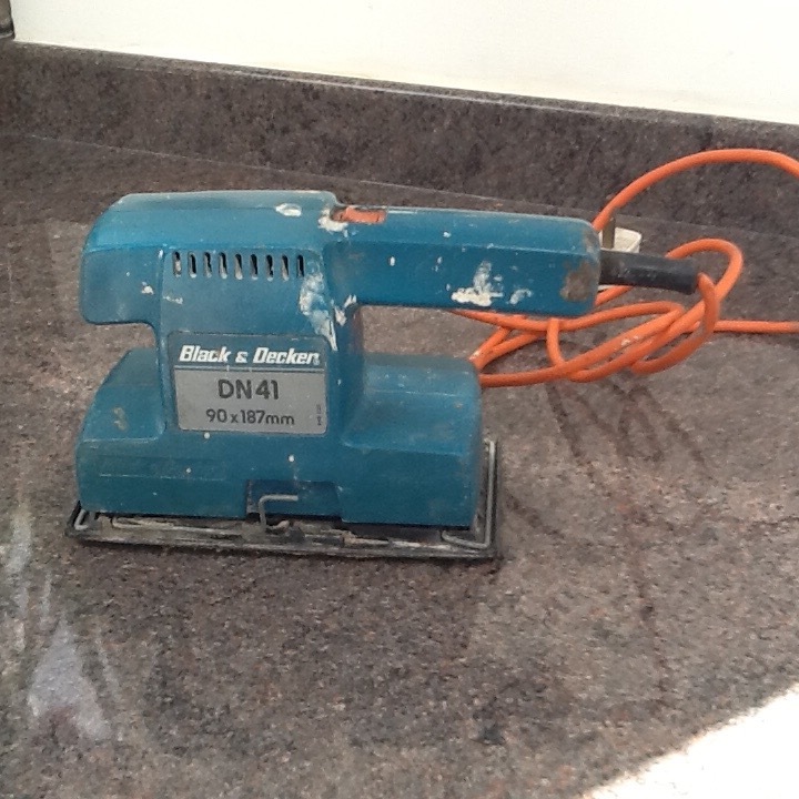 Black and Decker Electric Sander in London Gumtree