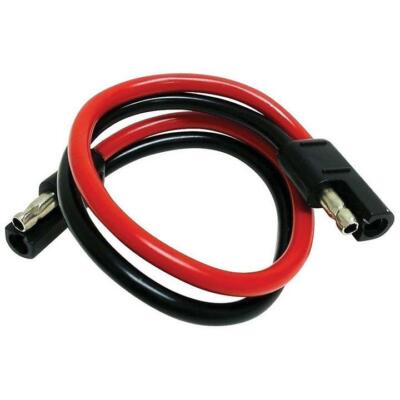 Audiopipe AQK1210BG 10 Gauge 12'' Quick Disconnect Wire Harness