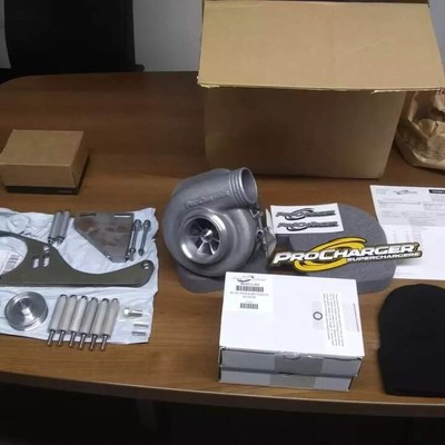 Pro Charger Supercharger High boost kit Acura Integra/Civic- B series 