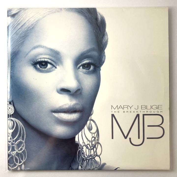 Mary J. Blige / The Breakthrough 2005 US Original 2LP Vinyl Jay-Z, 50Cent GEFFIN | eBay Mary J. Blige / The Breakthrough 2005 US Original 2LP Vinyl Jay-Z, 50Cent GEFFIN | eBay