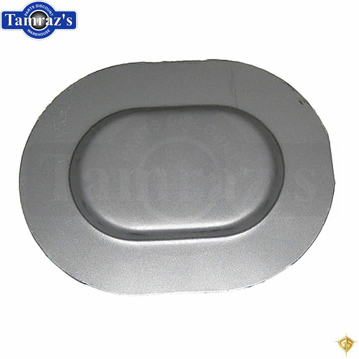 6177 Various GM Models Interior Floor Pan Panel Drain