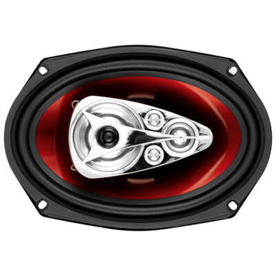 Boss Audio CH6950 6x9'' 5 Way 600 Watt Car Speaker pair