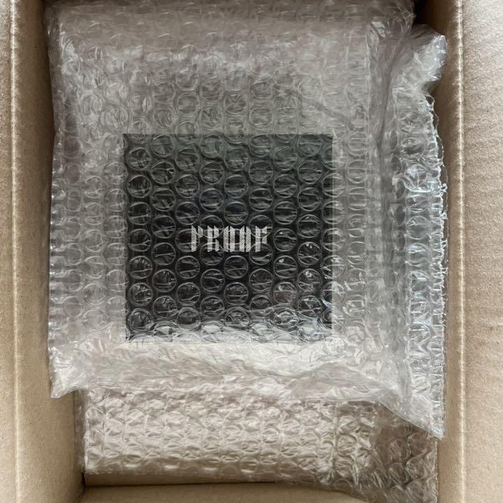 BTS PROOF Yet To Come Bracelet Platinum Official Merch