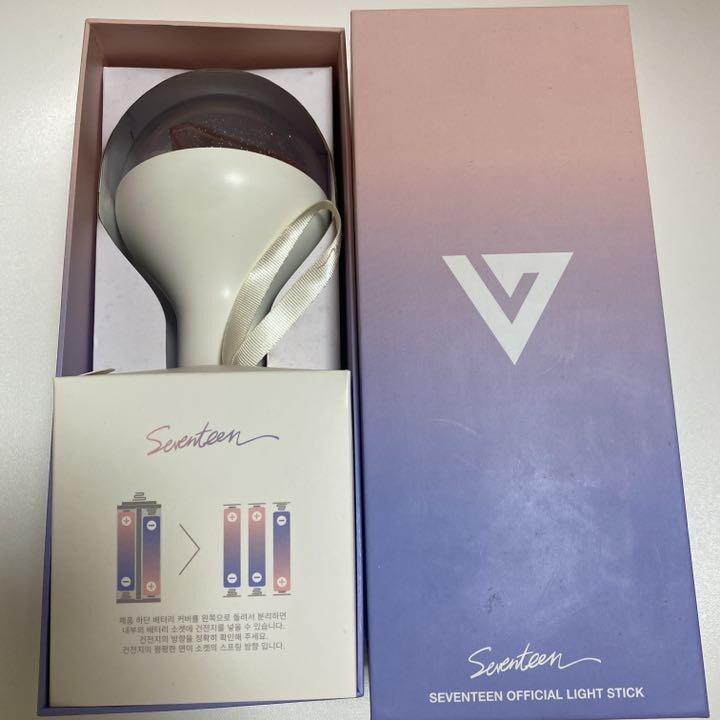 K-POP・アジア SEVENTEEN OFFICIAL LIGHT STICK ver.1 s-l400.jpg