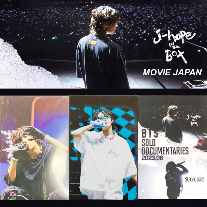 防弾少年団(BTS) - BTS j-hope IN THE BOX 映画 ホソク ホビ フォトカード $_57.JPG?set_id=8800005007