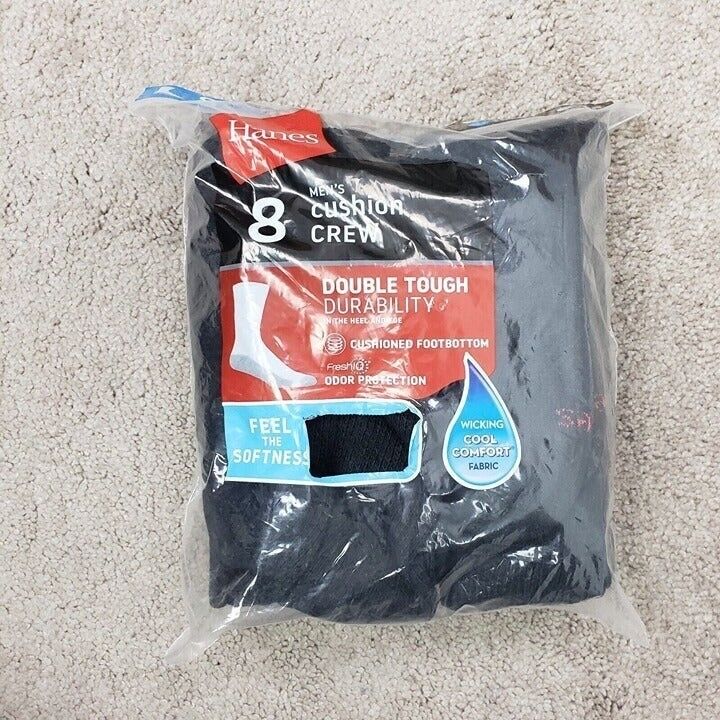 With Freshiqtm Black Size 6-12