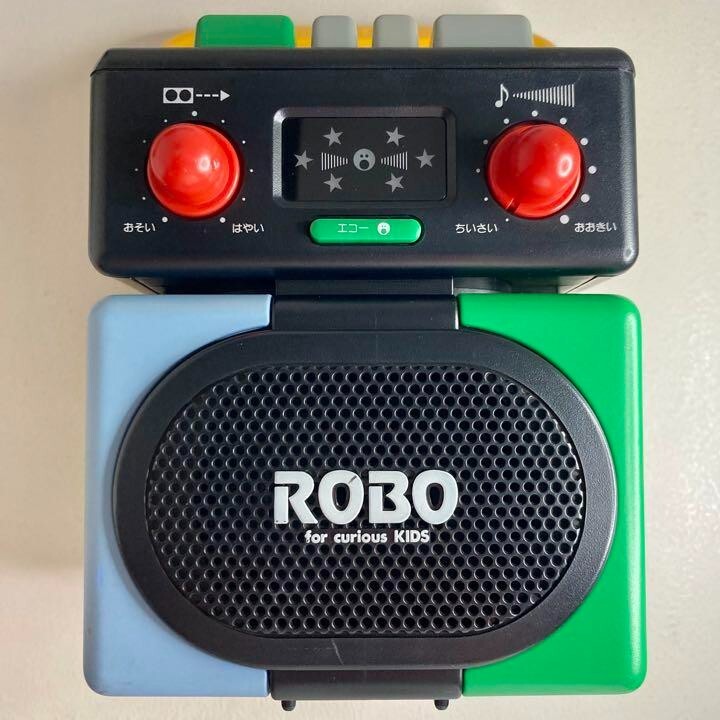 【レア】SANYO ROBO ROBO-04(でんわくん) 電話機 昭和レトロ レア】SANYO ROBO ROBO-04(でんわくん) 電話機 昭和レトロ