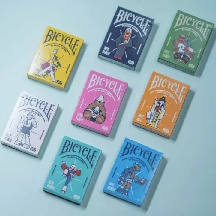 bicycle playboy レアデック　ポーカーサイズ3個 71JXiX3-TDL._UF894,1000_QL80_.jpg