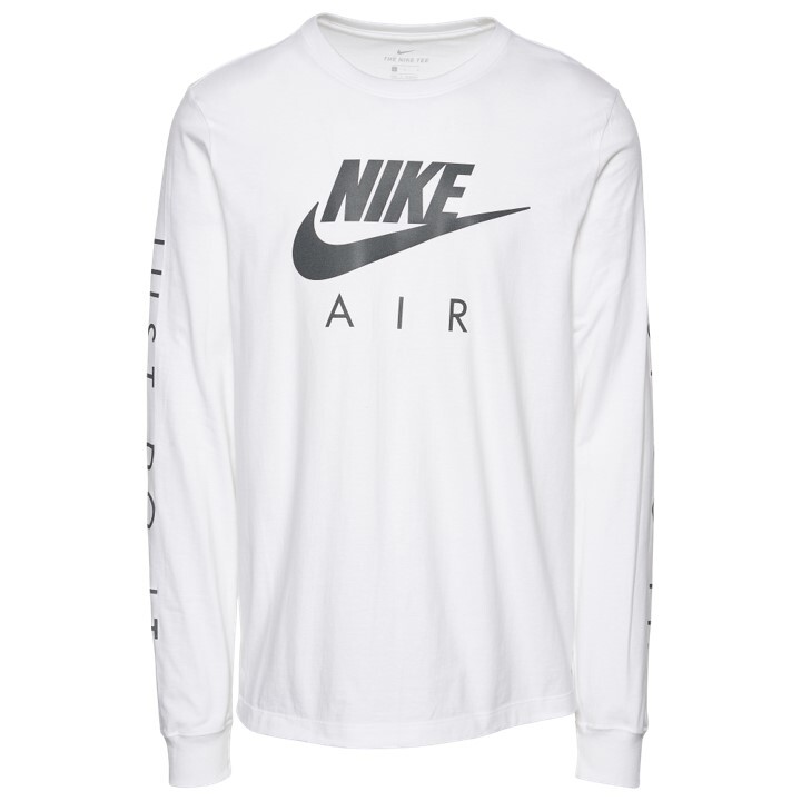 ★US発*NIKE*新作*Air Flip Tシャツ/WHITE★ Nike Air Flip T-Shirt | Champs Sports