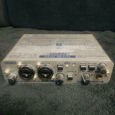 Edirol M 16dx Drivers For Mac