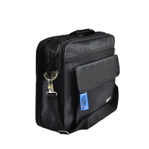 US Men/'s Leather Messenger Satchel Bags Cross body Tote Handbag Shoulder Bag