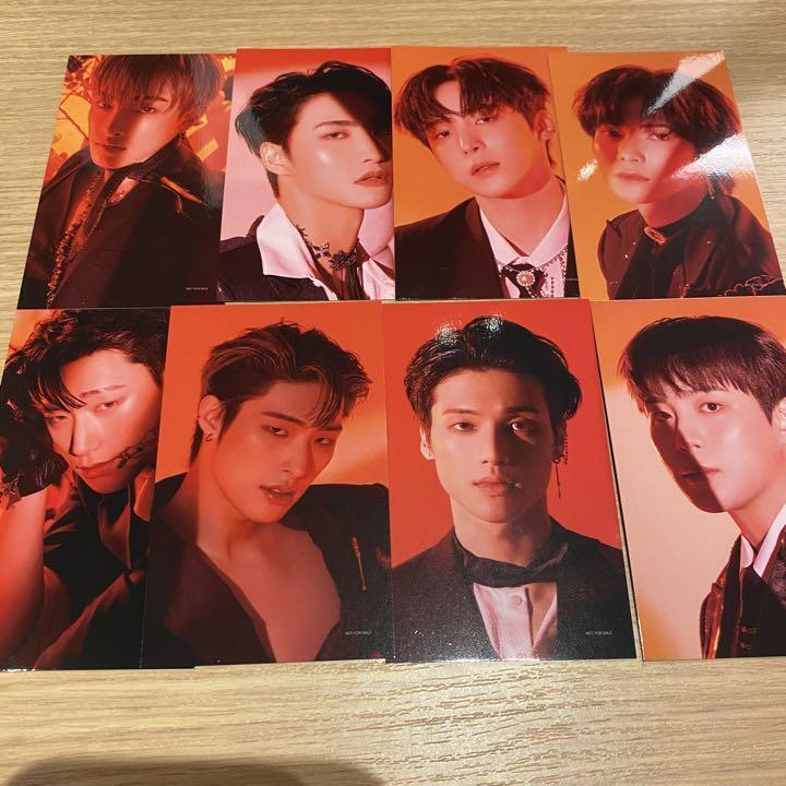 ATEEZ ソンファ タワレコ トレカ 日本限定 ATEEZ ソンファ GOLDEN HOUR PART.1 タワレコ特典トレカ - メルカリ