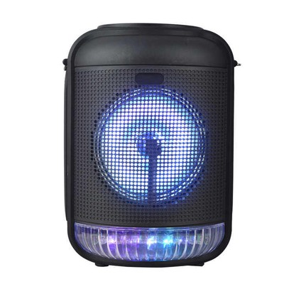 Technical Pro LIT8 Rechargeable 8'' Bluetooth Speaker