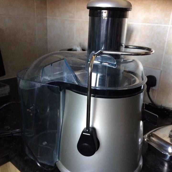 The Moulinex JU500 juicer in Portsmouth, Hampshire Gumtree