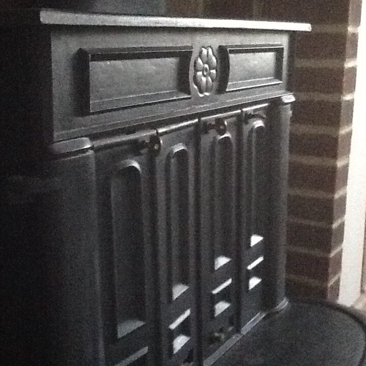 Large wood/coal burning stove in Ashford, Kent Gumtree