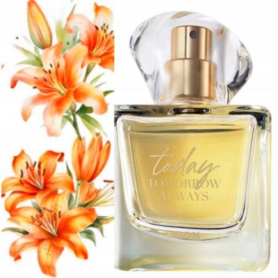 AVON TTA Today Tomorrow Always Eau de Parfum for Women 50 ml-1.7 fl.oz