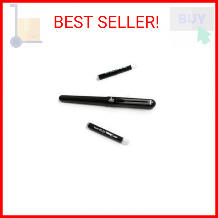 Pentel Arts Portable Pocket Brush Pen (Medium Point), 1Pen &