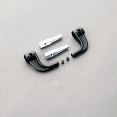 Thunder Tiger #PV0661-1 Metal Flybar Control Arm X50  