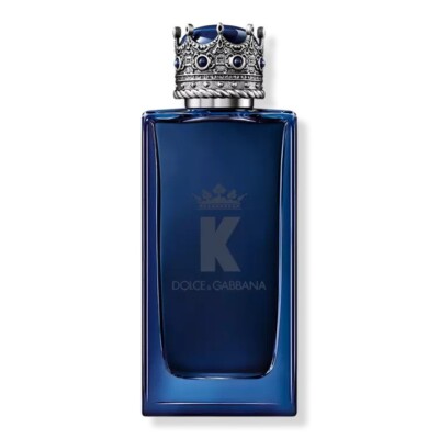 Dolce & Gabbana K (King) Eau de Parfum Intense for Men 3.3 Oz / 100ml