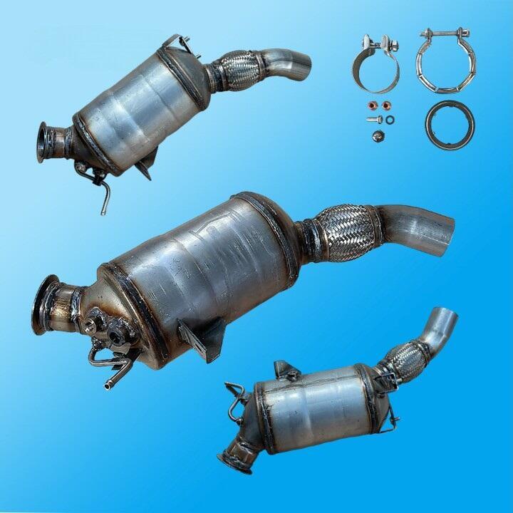 Eu5 Fap Filtres A Particules Bmw 518d 520d 520xd 525d 520xd N47d20 2012/02-