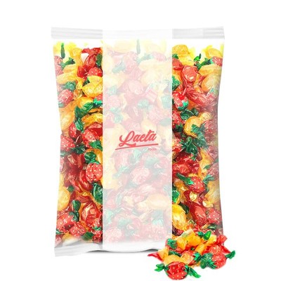 Hard Candy Assortment Butterscotch Cinnamon Strawberry Flavored Bon Bons 1 Pound