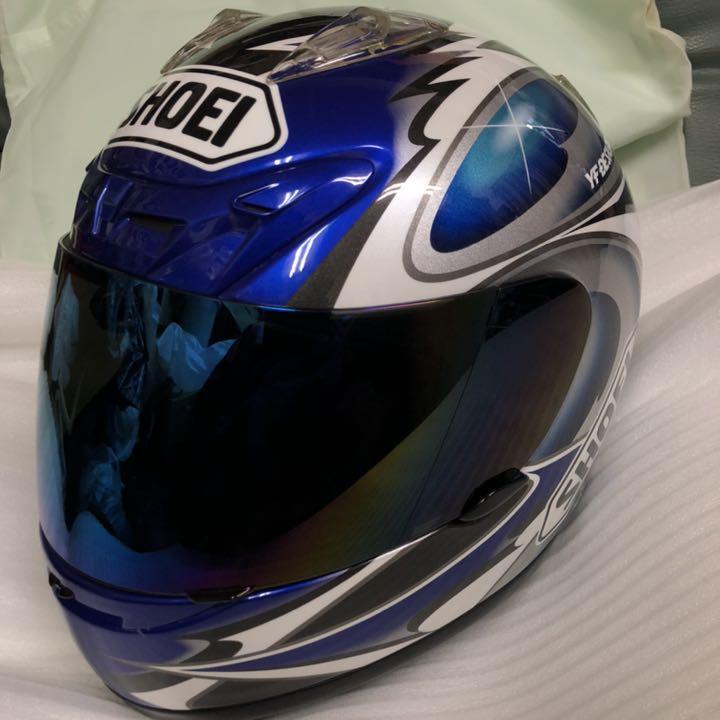 エルニーニョ熱帯低気圧様SHOEI X-8R hi 宇川 Mサイズ エルニーニョ熱帯低気圧様SHOEI X-8R hi 宇川 Mサイズ - メルカリ