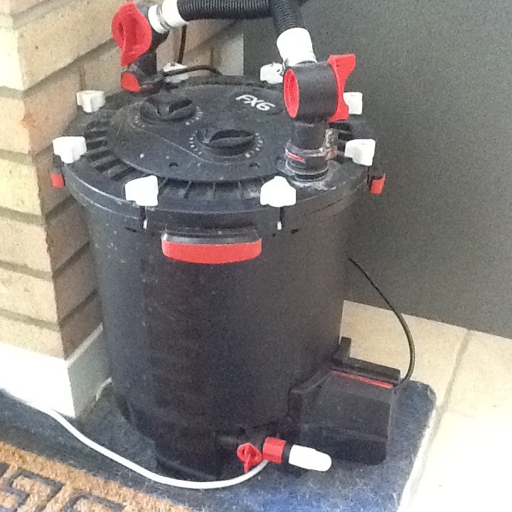 Fluval fx6 filter in Wivenhoe, Essex Gumtree