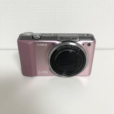 CASIO EXILIM HS ブラウン カシオ、光学18倍ズームモデルなど「HIGH SPEED EXILIM」2機種