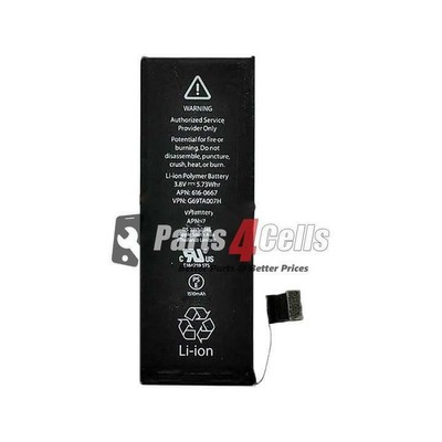 iPhone 5S / 5C New Best Quality 0 Cycle Internal Li-ion Battery Replacement