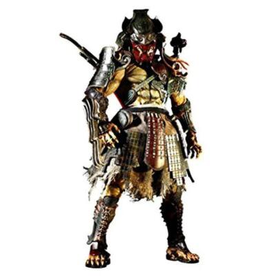 Hot Toys Artist Collection AVP Samurai Predator 1/6 Figure