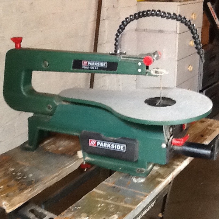 PARKSIDE SCROLL SAW in Glenrothes, Fife Gumtree