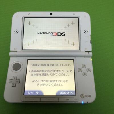 任天堂3ds LL   備品 Amazon | 【整備済み品】 Nintendo New ニンテンドー3DS LL