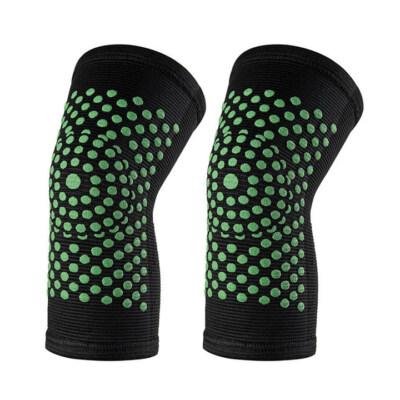 Self Heating Knee Pads Knee Brace Leg Warmer For Arthritis Joint Pain Relief US