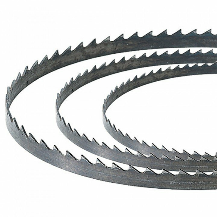 Blade Available In Various Width And Tpi