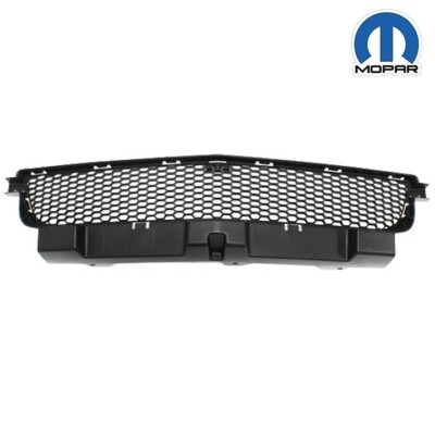 New Genuine OEM Mopar 2012-2014 Dodge Charger SRT Front Lower Grille Replacement