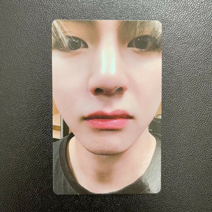 ⭐️ BTS LYS ニューヨーク NY DVD トレカ PC テテ テヒョン V 防弾少年団 V テテ テヒョン BTS WORLD TOUR LOVE YOURSELF NEW