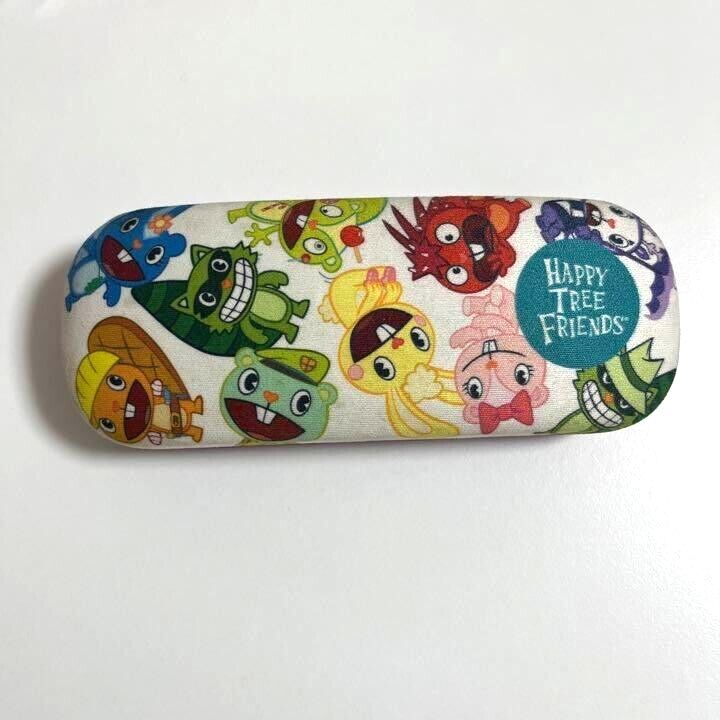 2017 Happy Tree Friends Glasses case Mondo Media HTF Cuddles