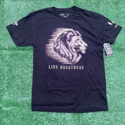 Hard Rock Cafe Men's 50th Anniversary Messi Limited Edition Shirt Size Medium