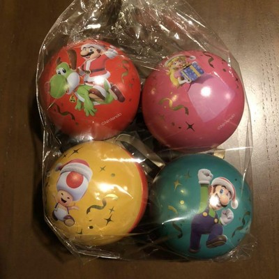 Nintendo Tokyo Super Mario No para Oferta Árbol de Navidad Decoración Novedad