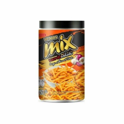 VFOODS MIX ORIGINAL BISCUIT STICKS 150 G New