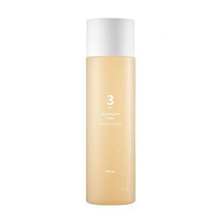Тоник NUMBUZIN №3 Super Glowing Essence, 200 мл / 6,76 жидких унций
