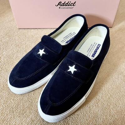 converse onestar loafers converse US9 unused | eBay