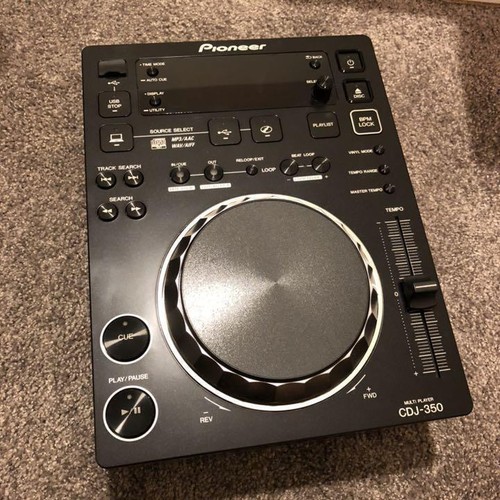 Pioneer CD/Digital Media Player DJ Player Multi Player CDJ