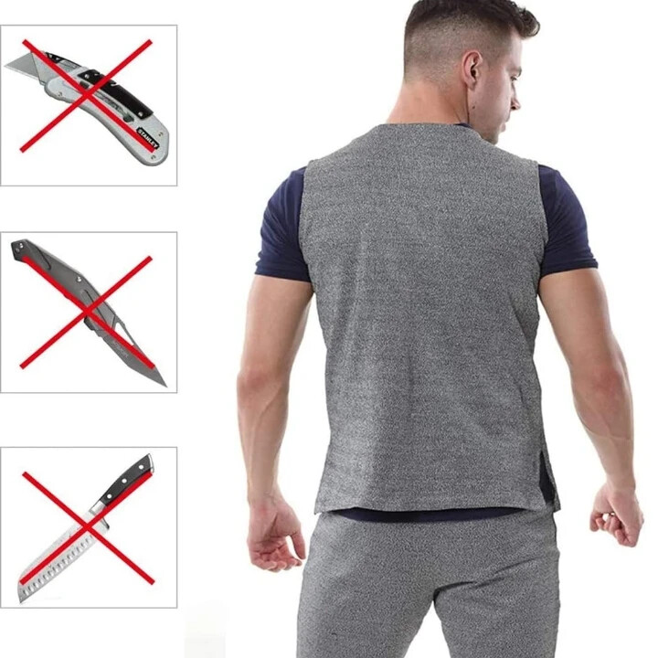Knife Proof Clothing Stab Proof Fabric For Unmatched Durability And Protection