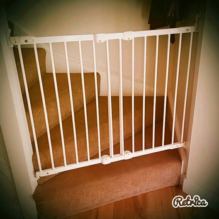 BabyDan Stair Gate Fully adjustable in Bromley, London Gumtree
