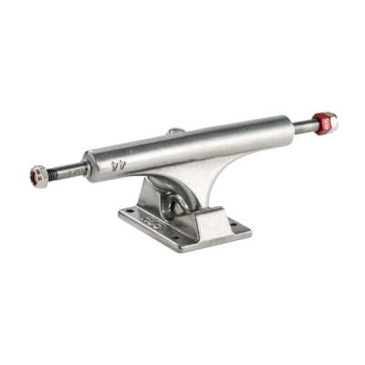 ACE AF1 Polished Silver 44 Skateboard Trucks - Set Of 2 - 8.25'' Axles