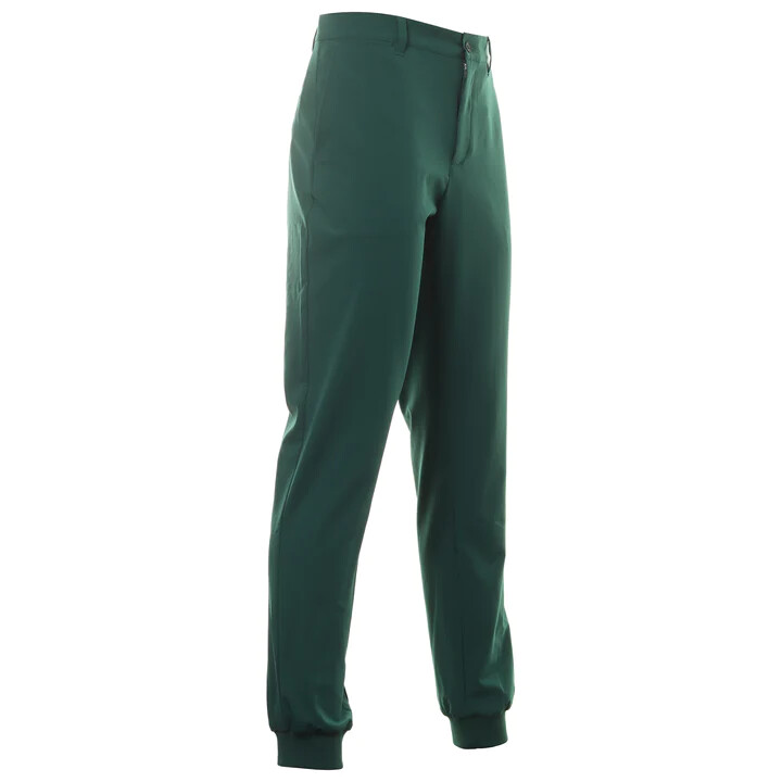 J Lindeberg Men's Cuff Jogger Golf Pant GMPA08622 M374 Green