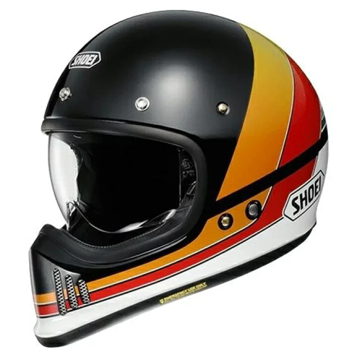 EX-ZERO EQUATION　XL SHOEI EX-ZERO EQUATION TC-10 Motorcycle Full Face Helmet