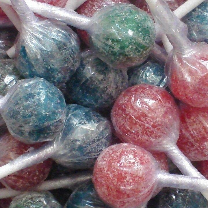 150 Langue Peintre Sucettes