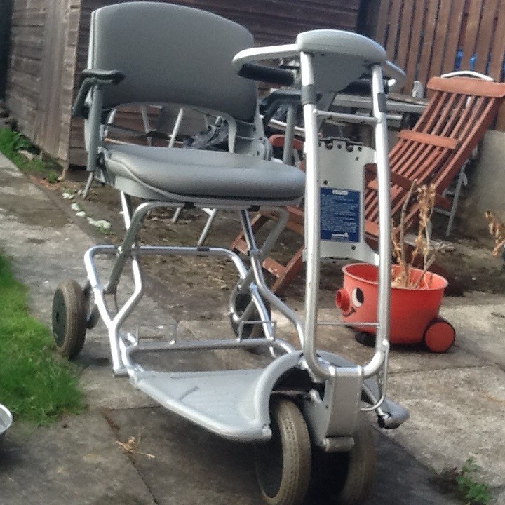 Aquasoothe mobility scooter in Hull, East Yorkshire Gumtree